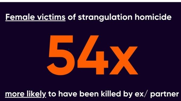 Report into Strangulation, Suffocation, Asphyxiation and Smothering Homicides in England and Wales from 2011 to 2021