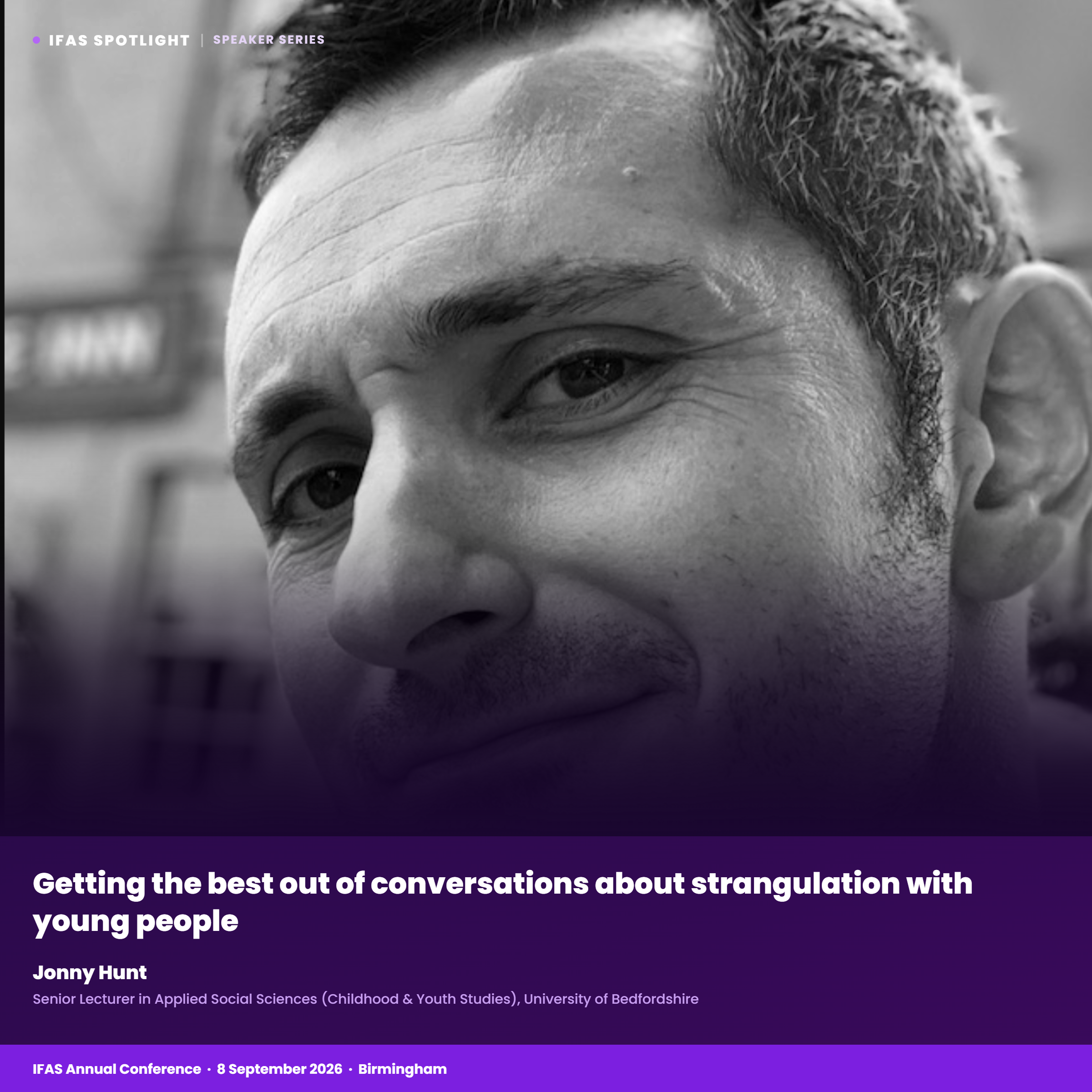 Creating Space for Better Conversations